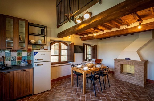 Asciano Apartment | Casa Lavanda