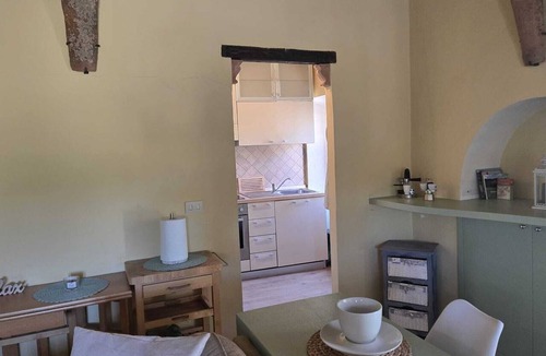San Casciano dei Bagni Apartment | Casa Leopoldo by Antiche Residenze Toscane Your oasis of peace.
