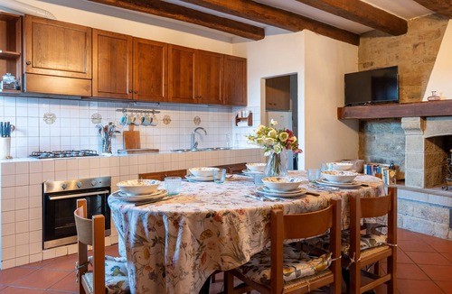 Quota House | Casa Marta - Le Case di Quota: Mountain View, Private Terrace & Wi-Fi