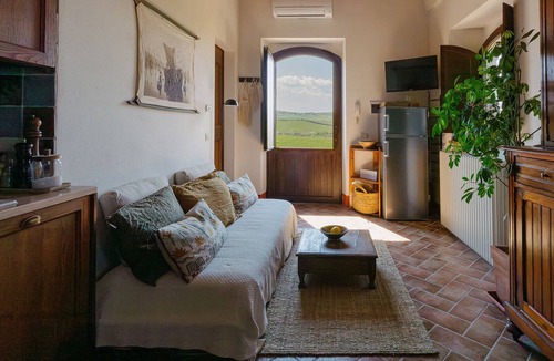 Asciano House | CASA OLIVO A peaceful retreat in the rolling hills of Tuscany ASCIANO - TUSCANY