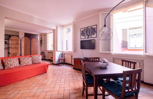 Historic Center Apartment | Casa Petroni, in the heart of Bologna