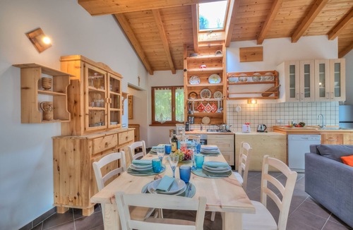 Ville del Monte House | Casa Tra Borgo e Lago in Lake Tenno, Tenno, Italy