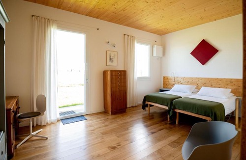Quarantoli Apartment | CASA55 Olmo appartamento in campagna al piano terra