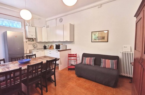 Nonantola Apartment | CasaDante: History and Comfort in Modena. Parking and Check-in 24/7