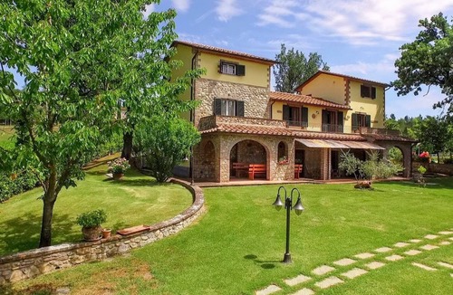 Santa Reparata Villa | Casale Ferraguzzo In Anghiari, Arezzo and the surrounding area