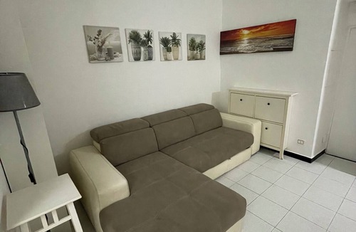 Castelletto Apartment | Center in the city of Genoa