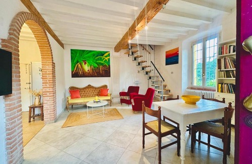 Ponte dell'Olio Ski Chalet | Cento Giorni dall'Artista