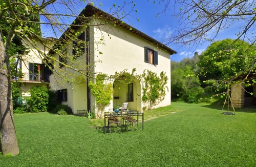 Bottai House | Certosa 4, Firenze, Italy