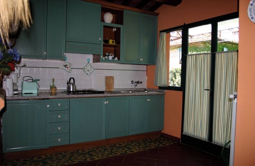 Cavriglia Ski Chalet | Chalet with pool surrounded by olive trees, just steps from Chianti.