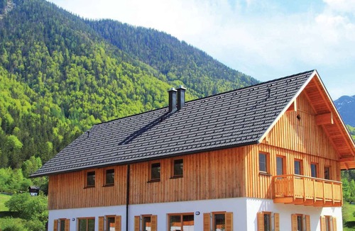Obertraun Ski Chalet | Chalet with private sauna