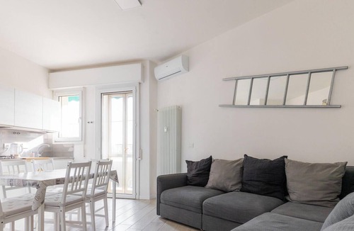 Fossolo Apartment | Charming Mazzini Apartment by Wonderful Italy