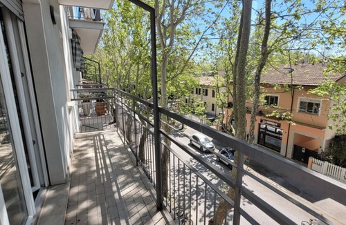 Cesenatico Apartment | CN042 - Cesenatico, comfortable three-room apartment in a central location