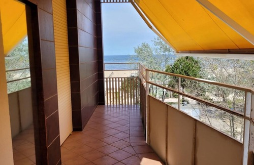 Cesenatico Apartment | CN043 - Cesenatico, four-room apartment facing the sea with a panoramic terrace