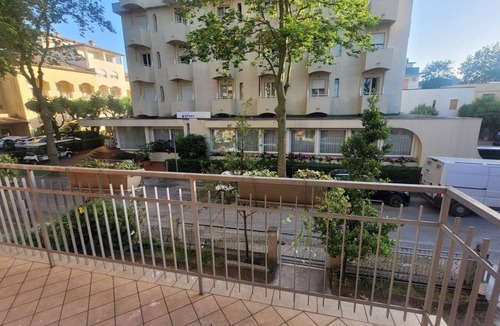 Villamarina Apartment | CN046 – Cesenatico, Spacious Two-Bedroom Apartment with Private Parking Space