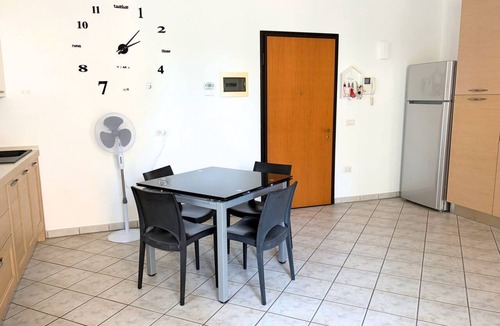 Cesenatico Apartment | CN051 - Cesenatico, spacious one-bedroom apartment 300 meters from the sea