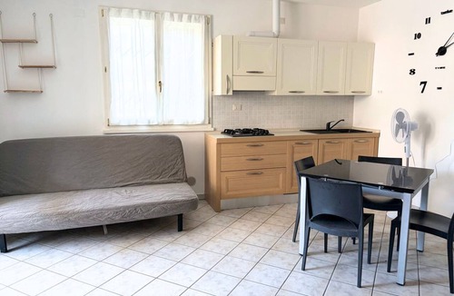 Cesenatico Apartment | CN051 - Cesenatico, spacious one-bedroom apartment 300 meters from the sea