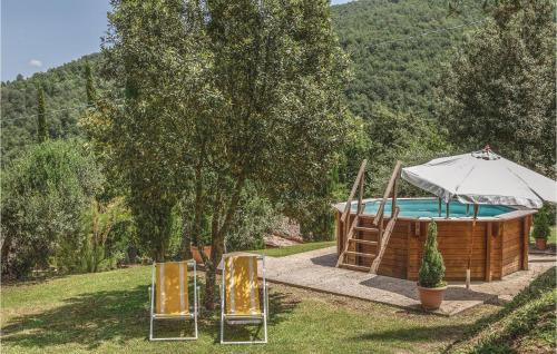 Bivio Lugnano House | Coldolmo