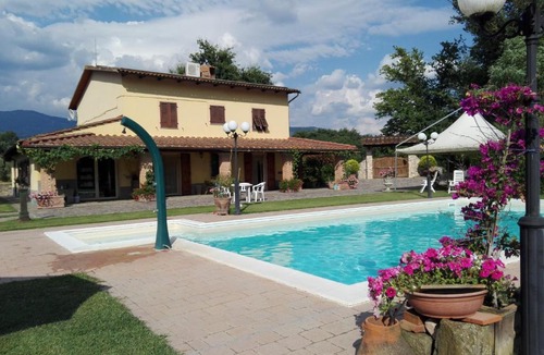 Castelfranco di Sopra Apartment | Colonica Poggio Renai
