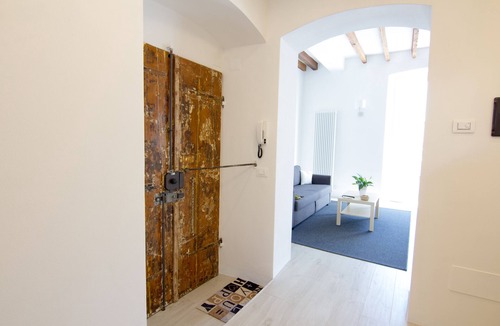 La Spezia Historic Centre Apartment | Completely renovated 66 sqm apartment in the pedestrian area of La Spezia