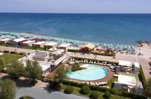 Fano Hotel | Continental