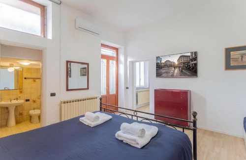 Busto Arsizio Apartment | Corte Calatafimi Milano e Malpensa self-check-in