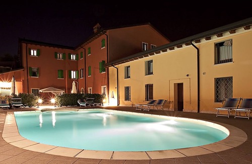 Nogarole Rocca House | Corte Castelletto