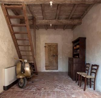 Sarginesco House | Corte Mainolda