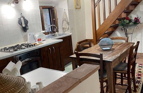 Barberino di Mugello Other | Cosy apartment for 2 guests with WIFI, pool, A/C