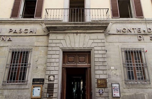 Cortona Apartment | Cosy apartment for 2 people with A/C, WIFI, TV, pets allowed and panoramic view