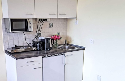 Strobl Apartment | Cosy apartment for 3 guests with WIFI, TV and balcony