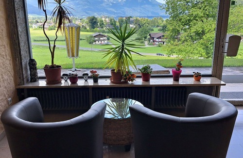 Strobl Apartment | Cosy apartment for 4 people with WIFI, TV and terrace