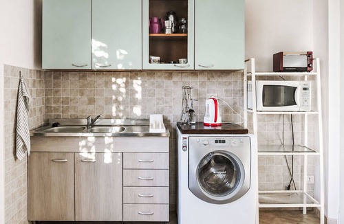 Montoro Apartment | Cosy apartment for 4 people with WIFI, A/C, TV, patio and pets allowed