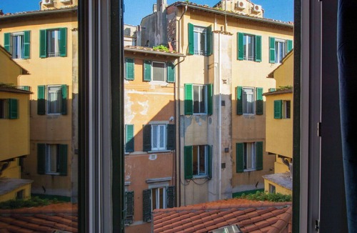 San Francesco Apartment | Cosy apartment for 4 people with WIFI, A/C, TV and pets allowed