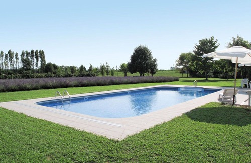Povoletto House | Cosy apartment in villa for 4 people with pool, A/C, WIFI, TV and terrace