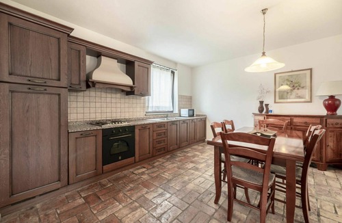 Povoletto House | Cosy apartment in villa for 4 guests with A/C, pool, WIFI, TV, terrace and pets allowed