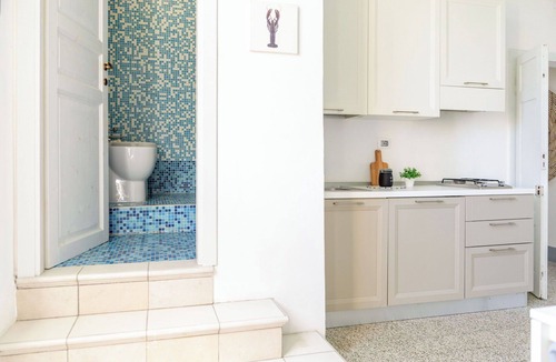 Porto Recanati Villa | Cosy apartment in villa for 6 guests with A/C, WIFI, TV and balcony