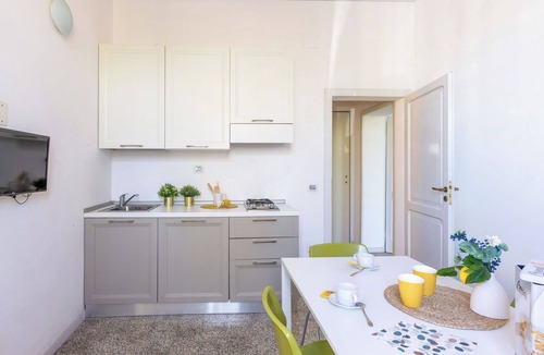 Porto Recanati Villa | Cosy apartment in villa for 4 people with WIFI, A/C and TV
