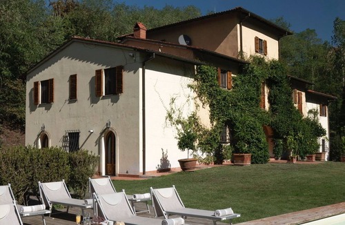 Reggello House | Country House/Farm House in Montanino with 8 bedrooms sleeps 16