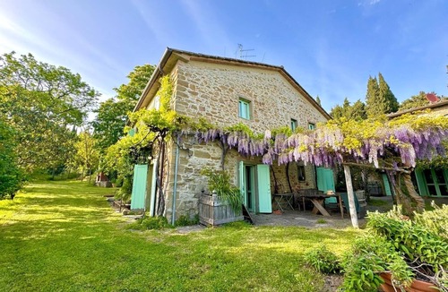 Anghiari House | Country house with pool in Anghiari Arezzo