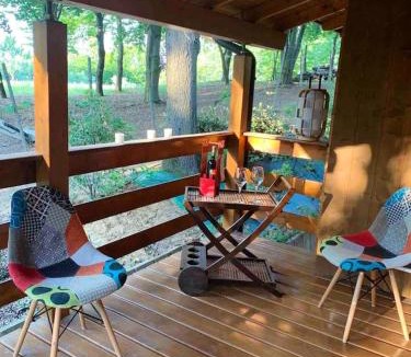 Chiavenna Rocchetta Ski Chalet | Cozy Chalet in Castell'Arquato 90 m² with Private Pool