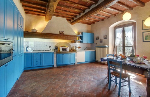 Lucolena House | Cozy home in Lucolena in Chianti