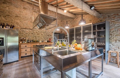 Ponte Buriano House | Cozy home in S. Giustino -AR-
