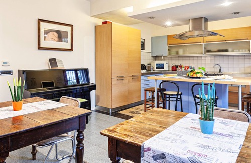 Fossanova San Marco Villa | DETACHED VILLA A STONE'S THROW FROM THE HISTORIC CENTER