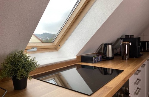 Eisenach Apartment | Discovair Eisenach-Emma Swimming Pool-Near Netflix