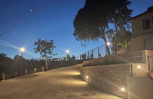 Albettone Condo | Dominò Apartment with a Stunning View of the Euganean Hills