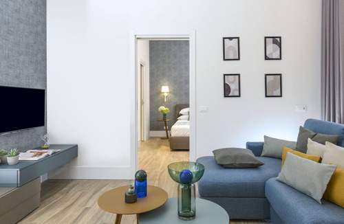 Quartiere III Pinciano Apartment | Domus Augustea - Nerone