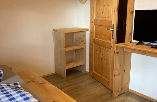 Leutasch Bed & Breakfast | Double room "Zirbe" - Öfnerhof