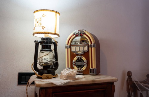 Anghiari Apartment | Double Rooms 'Beb 1416' with Shared Terrace, Garden, and Wi-Fi