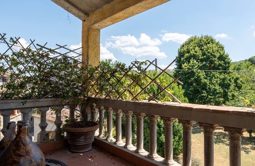 Anghiari Apartment | Double Rooms 'Beb 1416' with Shared Terrace, Garden, and Wi-Fi