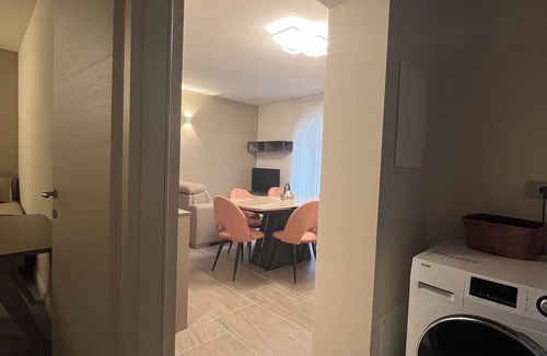 Vernazzano Basso Apartment | Elegance and Comfort in the Green Heart of Umbria "Suite Calipso"
